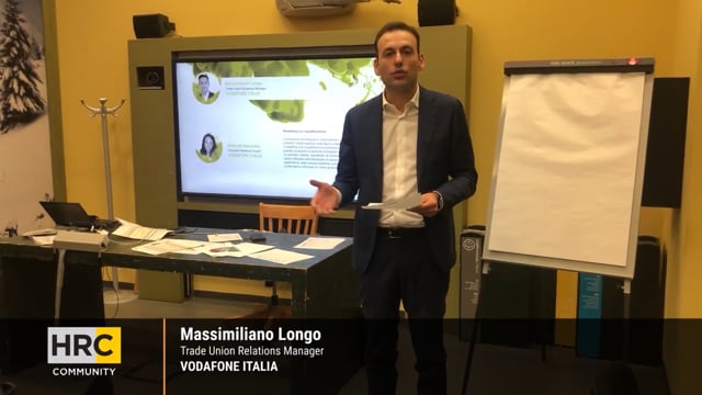 Thumbnail Massimiliano Longo - Masterclass Labour - Barcamp 2020