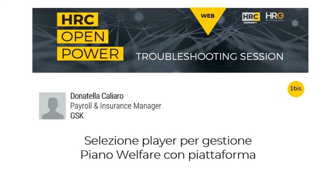 Thumbnail Stefano Ricca risponde su SELEZIONE PLAYER PIANO WELFARE