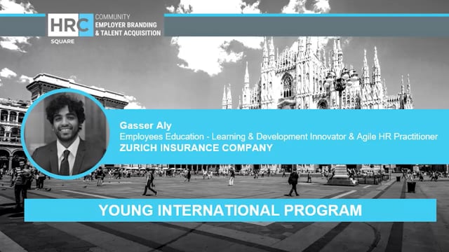 Thumbnail Young international program ZURICH INSURANCE COMPANY