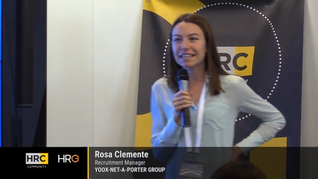 Thumbnail Rosa Clemente risponde su_Digital recruting con candidati poco digital