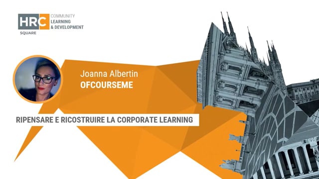 Thumbnail ripensare e ricostruire la corporate learning OFCOURSEME