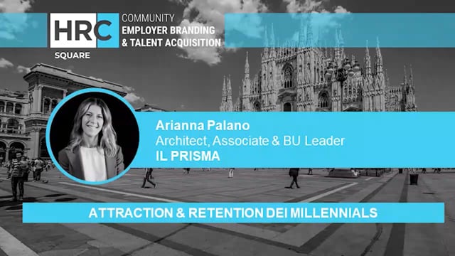 Thumbnail Attraction & retention dei millennials_IL PRISMA