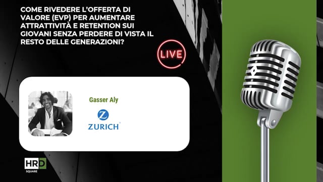 Thumbnail Come rivedere l’EVP per aumentare attrattività e retention sui giovani ZURICH