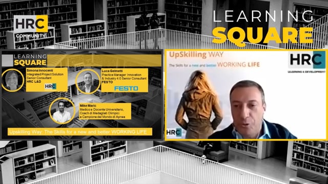 Thumbnail Safety & Security culture: la cultura della sicurezza e gestione dello stress in ufficio e smartworking