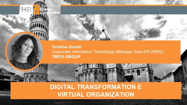 Thumbnail Digital transformation e virtual organization TREVI GROUP