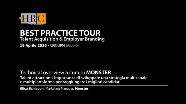 Thumbnail Talent attraction: l’importanza di sviluppare una strategia multicanale e multipiattaforma_Monster