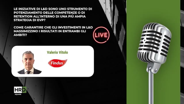 Thumbnail Learning & Development, potenziamento competenze retention FINDUS NOMAD FOODS