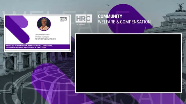 Thumbnail Sostenibilità, benessere delle persone, welfare in era covid_ACCAI SPECIALI TERNI