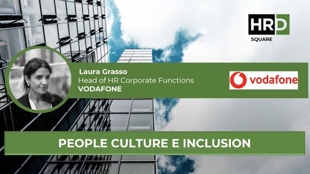 Thumbnail People culture e inclusion VODAFONE