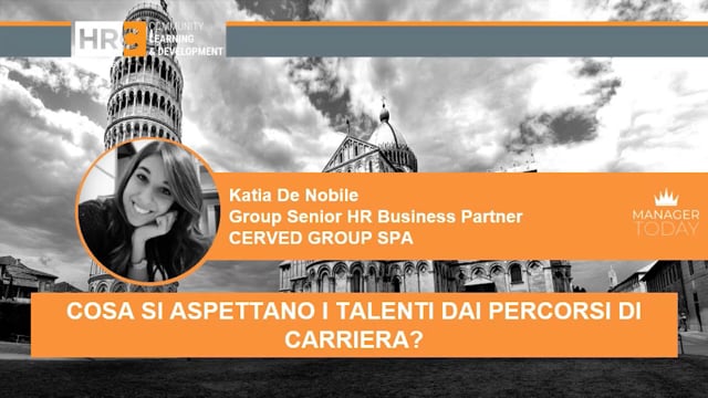 Thumbnail cosa si aspettano i talenti dai percorsi di carriera CERVED GROUP SPA