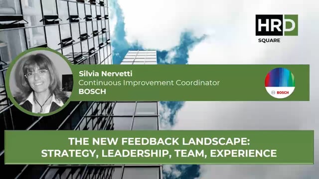 Thumbnail The new feedback landscape BOSCH