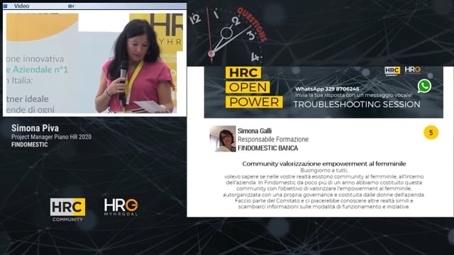 Thumbnail Simona Piva_DOMANDA_Community valorizzazione empowerment al femminile