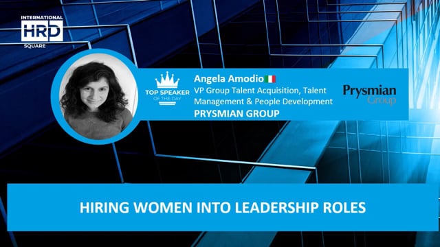 Thumbnail Hiring Women Into Leadership Roles