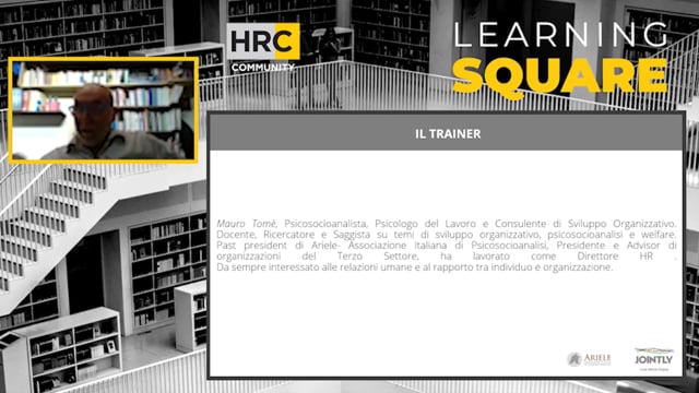 Thumbnail Un "nuovo inizio" per le persone e per le aziende,come ripensare comportamenti individuali e modelli