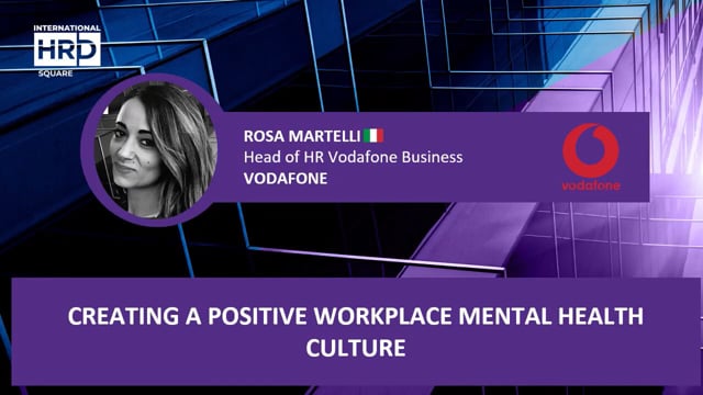 Thumbnail Creating A Positive Workplace Mental Health Culture