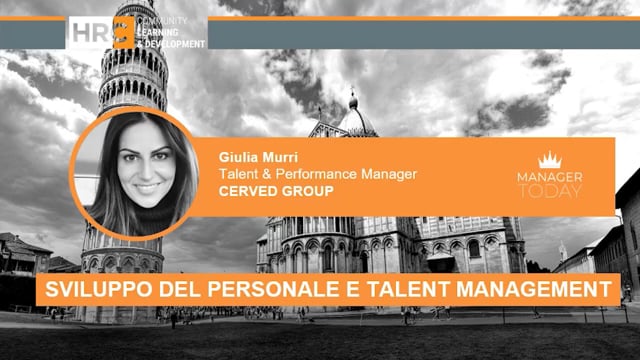 Thumbnail Sviluppo del personale e talent management CERVED GROUP