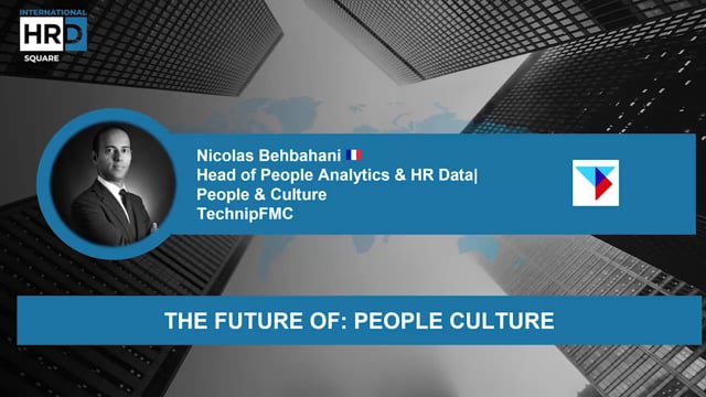 Thumbnail The Future Of: People Culture