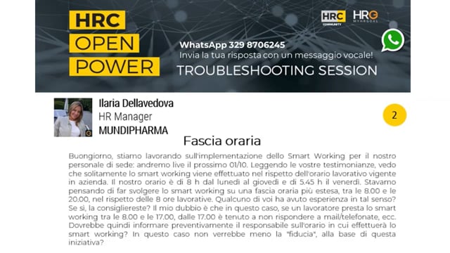 Thumbnail Angela Lepore risponde su_Fascia Oraria