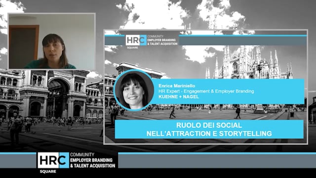 Thumbnail Il ruolo dei social nell’attraction e storytelling KUEHNE + NAGEL