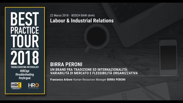 Thumbnail Un brand fra tradizione ed internazionalità: variabilità di mercato e flessibilità organizzativa_BIRRA PERONI