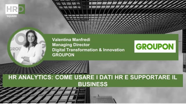 Thumbnail HR analytics: come usare i dati HR e supportare il business_GROUPON