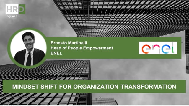 Thumbnail Mindset shift for organization transformation_ENEL