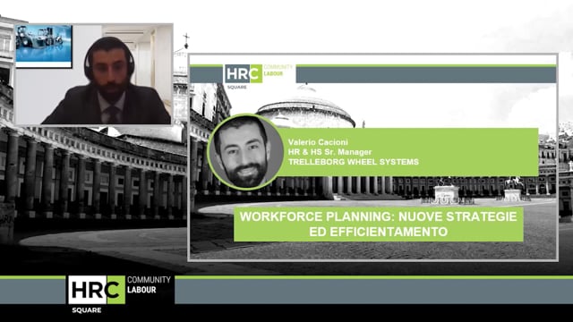 Thumbnail Workforce planning, nuove strategie ed efficientamento TRELLEBORG WHEEL SYSTEMS