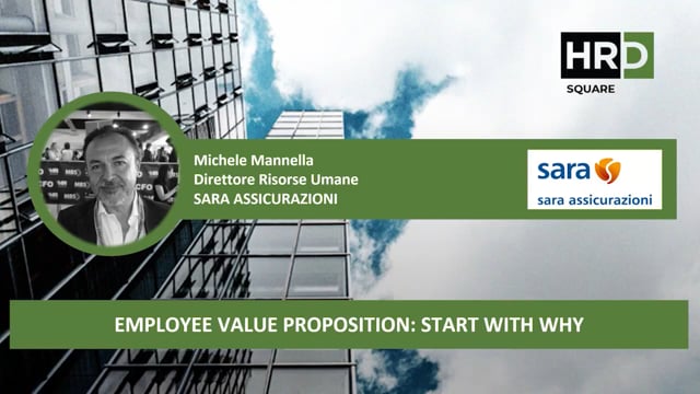 Thumbnail Employee Value Proposition SARA ASSICURAZIONI