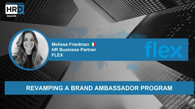 Thumbnail Revamping a Brand Ambassador Program FLEX