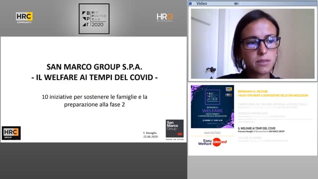 Thumbnail Il welfare ai tempi del covid_SAN MARCO GROUP