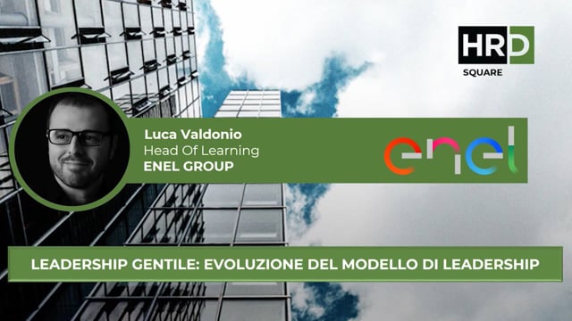 Thumbnail Leadership gentile: evoluzione del modello di leadership ENEL GROUP