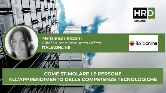 Thumbnail Come stimolare le persone all’apprendimento delle competenze tecnologiche ITALIAONLINE