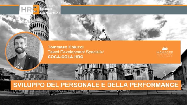 Thumbnail Sviluppo del personale e della performance COCA COLA HBC
