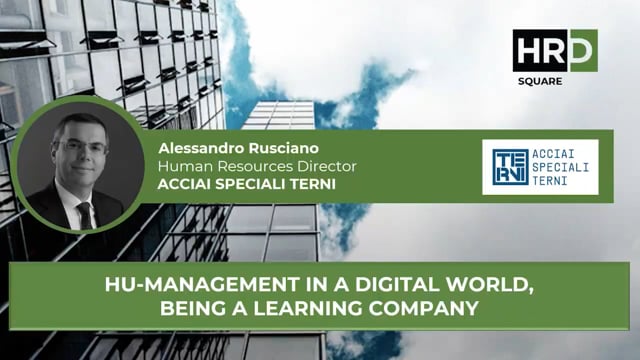 Thumbnail HU-Management in a digital world, being a learning company ACCIAI SPECIALI TERNI