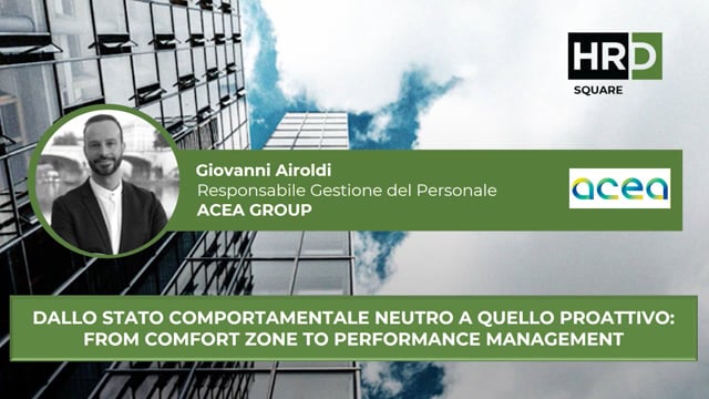 Thumbnail From comfort zone to performance management ACEA GROUP