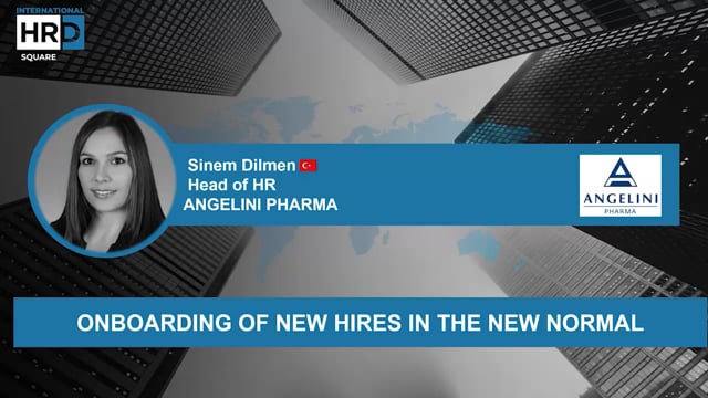Thumbnail Onboarding of New Hires in the New Normal ANGELINI PHARMA TURKEY