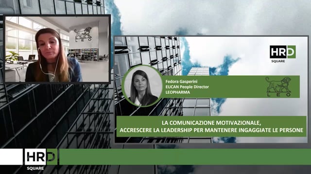 Thumbnail Comunicazione motivazionale, accrescere leadership per mantenere ingaggiate persone LEOPHARMA