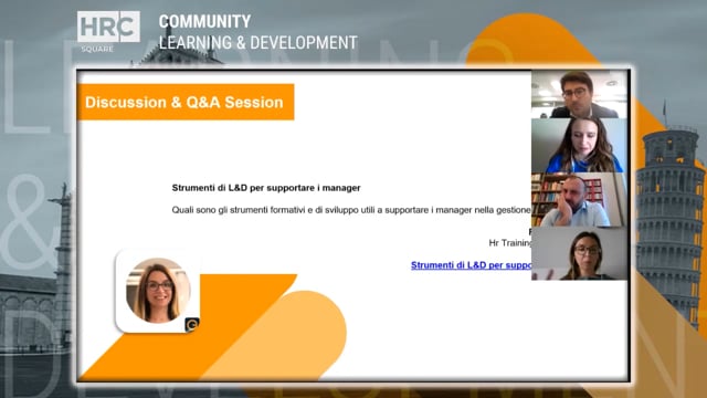 Thumbnail Strumenti di learning & development per supportare i manager_LEROY MERLIN