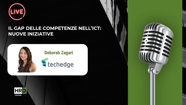 Thumbnail Il gap delle competenze nell’ICT TECHEDGE