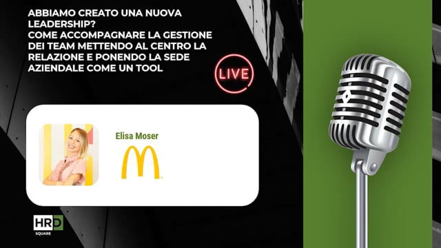 Thumbnail Abbiamo creato una nuova leadership McDONALD’S