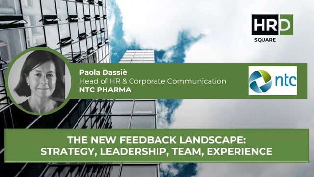 Thumbnail The new feedback landscape NTC PHARMA