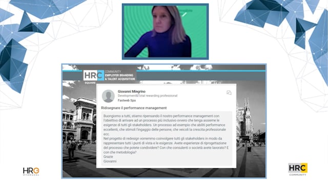 Thumbnail Ridisegnare il performance management SISAL