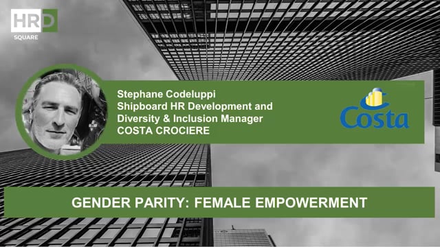 Thumbnail Gender parity, female empowerment_COSTA CROCIERE