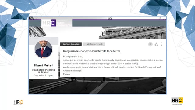 Thumbnail Integrazione economica, maternità facoltativa ENGINEERING