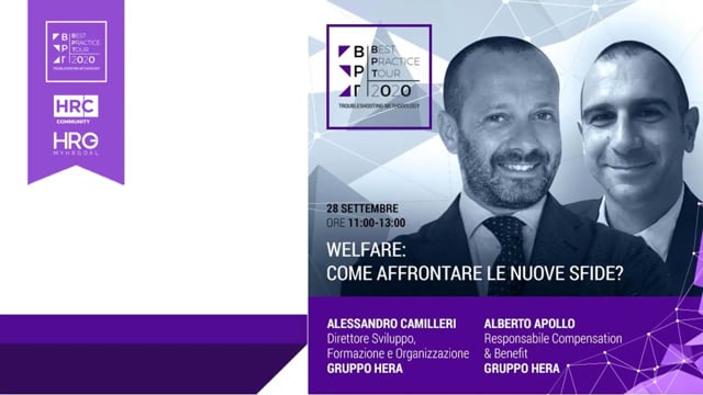 Thumbnail Welfare, come affrontare le nuove sfide_GRUPPO HERA