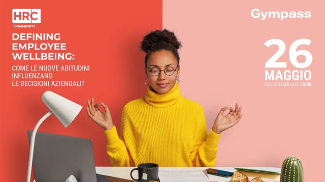 Thumbnail Defining Employee Wellbeing GYMPASS