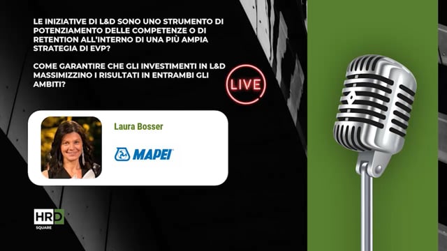 Thumbnail Learning & Development, potenziamento competenze retention MAPEI