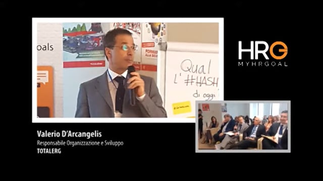 Thumbnail Valerio D'Arcangelis risponde su KPI HR Business Partner 