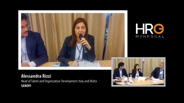 Thumbnail Alessandra Rizzi risponde su Valutazione middle manager