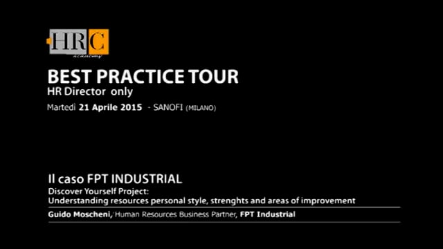Thumbnail Discover Yourself Project: Understanding resources personal style_FPT Industrial